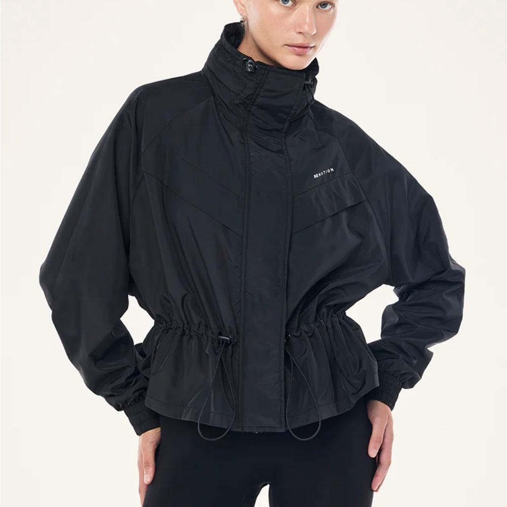 Brita Women's Black Ski Jacket